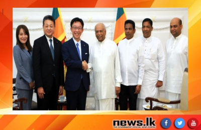 Japanese MPs to promote closer bilateral ties with Sri Lanka