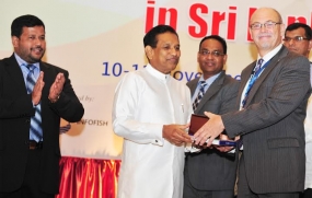 Sri Lankan O-Fish quality is one of the best in the World - President,O-Fish Association
