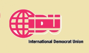 IDU Executive Committee meeting in Colombo from 24 - 26 February