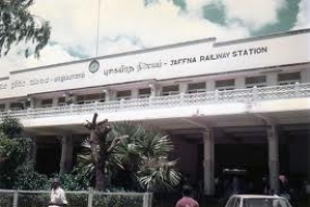 Bank of Ceylon sponsors Jaffna Railway Station Reconstruction work