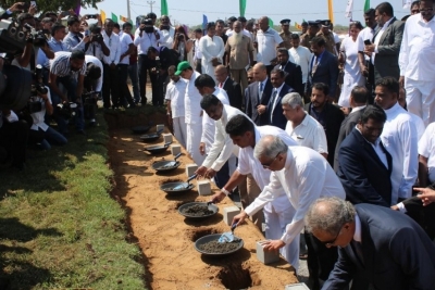 Oman oil minister excited to be part of SL oil refinery project