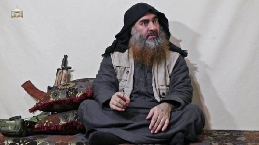 Abu Bakr al-Baghdadi: IS leader &#039;dead after US raid&#039; in Syria