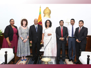 Special focus of the South African government on strengthening research and development sectors in Sri Lanka