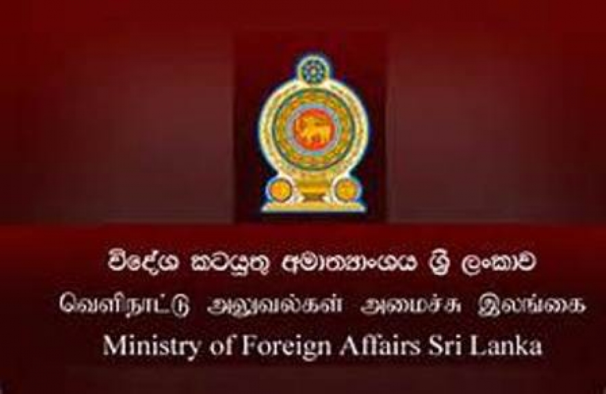 Consular Affairs Division moves to new premises