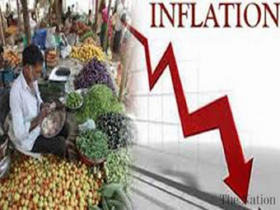 Inflation declines to 4.1 percent in November