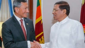Singapore praises President’s efforts to strengthen reconciliation