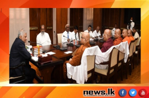 President pledges fullest state support to take Theravada Buddhism to the world