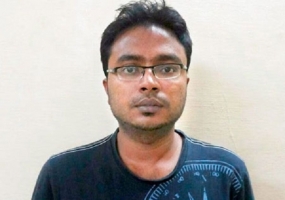 Indian Court extends custody of Lankan ISI suspect