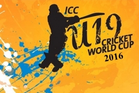 U19 CWC SL vs India Live on Channel Eye, today