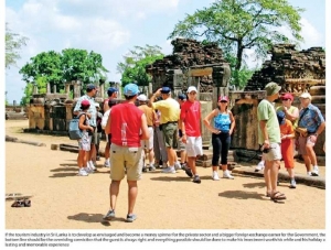 Tourism income to reach US$ 4 bn mark