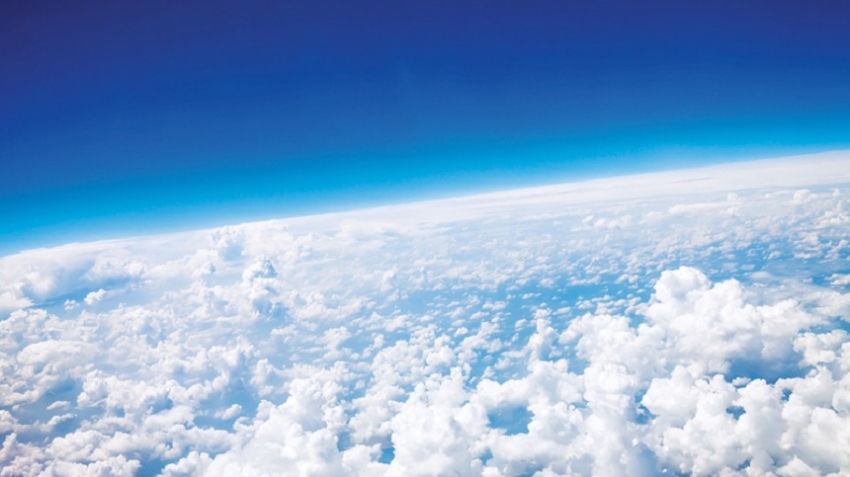 Life-giving Ozone Layer healing fast