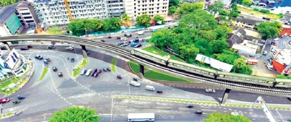 $ 1.85 B JICA Loan For Light Rail Project