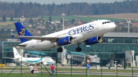 Cyprus Airways shuts down after E.U. order on state aid