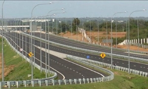 Phase 3 and 4 of the Hambantota Expressway to be opened next month