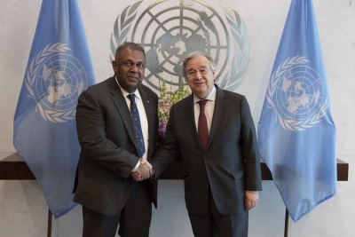 United Nations continue to support SL: Secretary-General