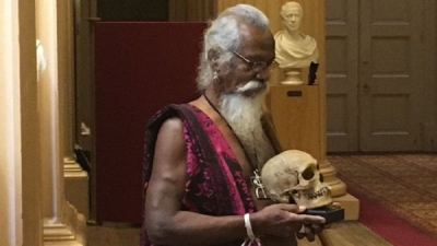University of Edinburgh returns nine skulls to Sri Lankan tribe