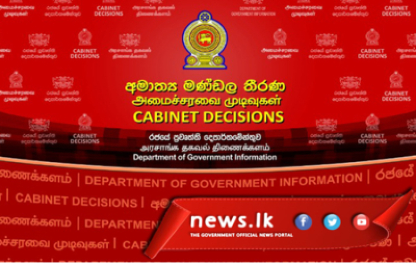 Cabinet Decisions taken at 09.12.2024