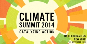 2014 Climate Summit