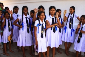 International Day of the Girl Child Celebrations in Nuwara Eliya