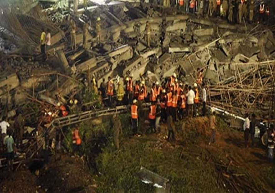 Chennai building collapse toll goes up further