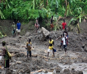 $30m appeal launched amid Vanuatu devastation