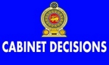 Decisions taken by the Cabinet at its Meeting held on 2014-05-08