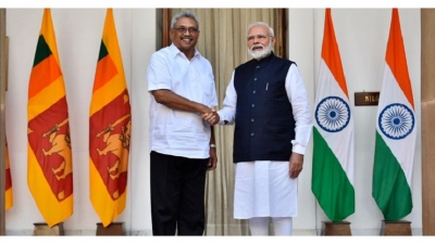 Rajapaksa, Modi: a meeting of spirits?