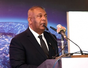Remarks by Minister Mangala Samaraweera at the &#039;Tech for Trade&#039; Conference