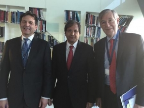 Sri Lanka joins the Foundation Council of the Geneva Center for Security Policy (GCSP)