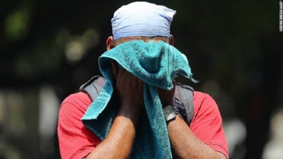 Are parts of India becoming too hot for humans?