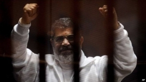Egypt&#039;s Ousted President Morsi Sentenced To Death