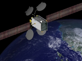 Boeing gears up for first-ever conjoined satellite launch