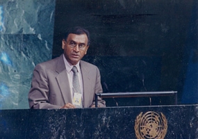 Jayantha Dhanapala to meet UN High Commissioner for Human Rights