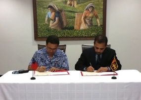 Sri Lanka and  Samoa ​ Establish Diplomatic Relations​