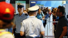 Additional security measures for US-bound flights from Frankfurt
