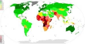 NCD mortality rate up by eight percent