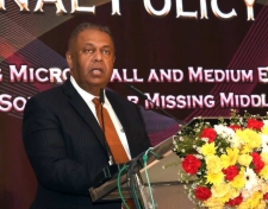 &#039;Enterprise Sri Lanka’ to address obstacles and minimise the SME finance gap