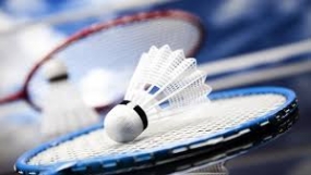 SLAF Open Badminton Tournament from 10-13 June