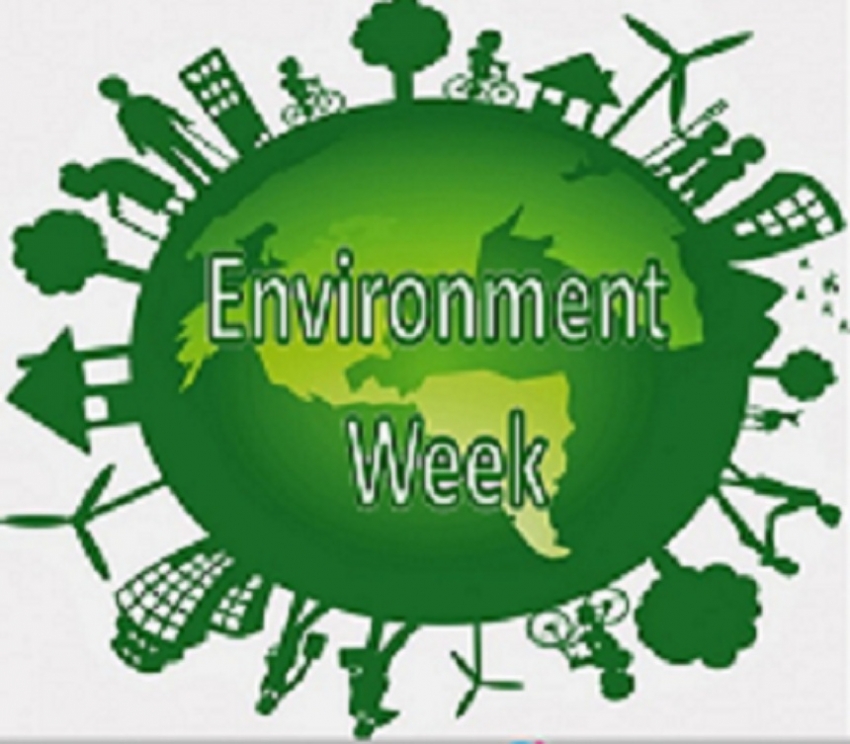 Environment Commemoration Week from May 30 to June 05