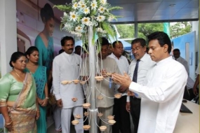 SriLankan Airlines opens ticketing office in Anuradhapura