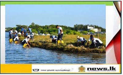 Navy launches tree planting campaign in Panama