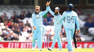 England expects as host nation launch WC party