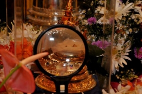 Return of Sacred Relics of Lord Buddha to Sri Lanka