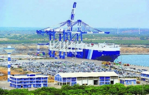 Master plan for Hambantota Port on the horizon