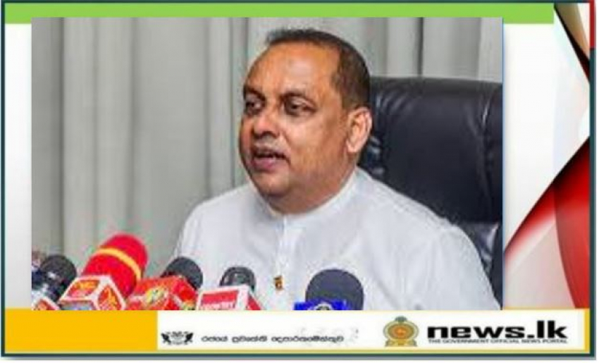 Fertilizer has been ordered, farmers could start the Maha season cultivations without fear – Minister Amaraweera