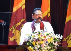 President Rajapaksa cautions of dangerous trends to Asian Community