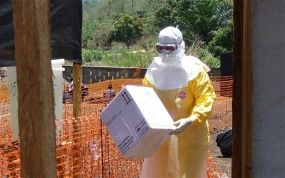 Ebola outbreak in West Africa is &quot;unprecedented&quot;