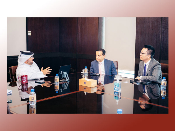 Delegation from Port City visits Doha strengthening Investment Ties