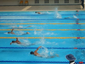 Sri Lanka Schools All Island-Age Group Aquatic Championships–2015