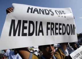 International Mission welcomes positive changes in media freedom